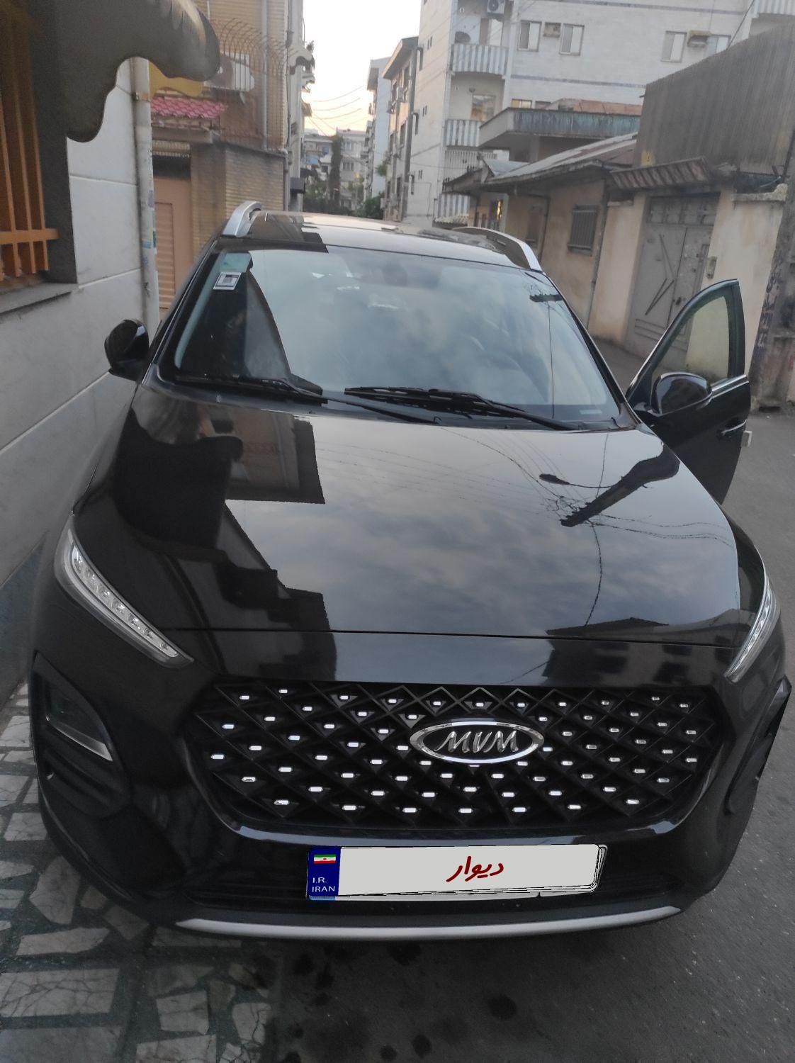 ام وی ام X22 پرو اتوماتیک IE - 1402