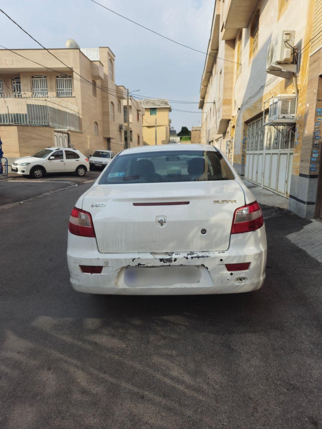 رانا LX TU5 - 1392