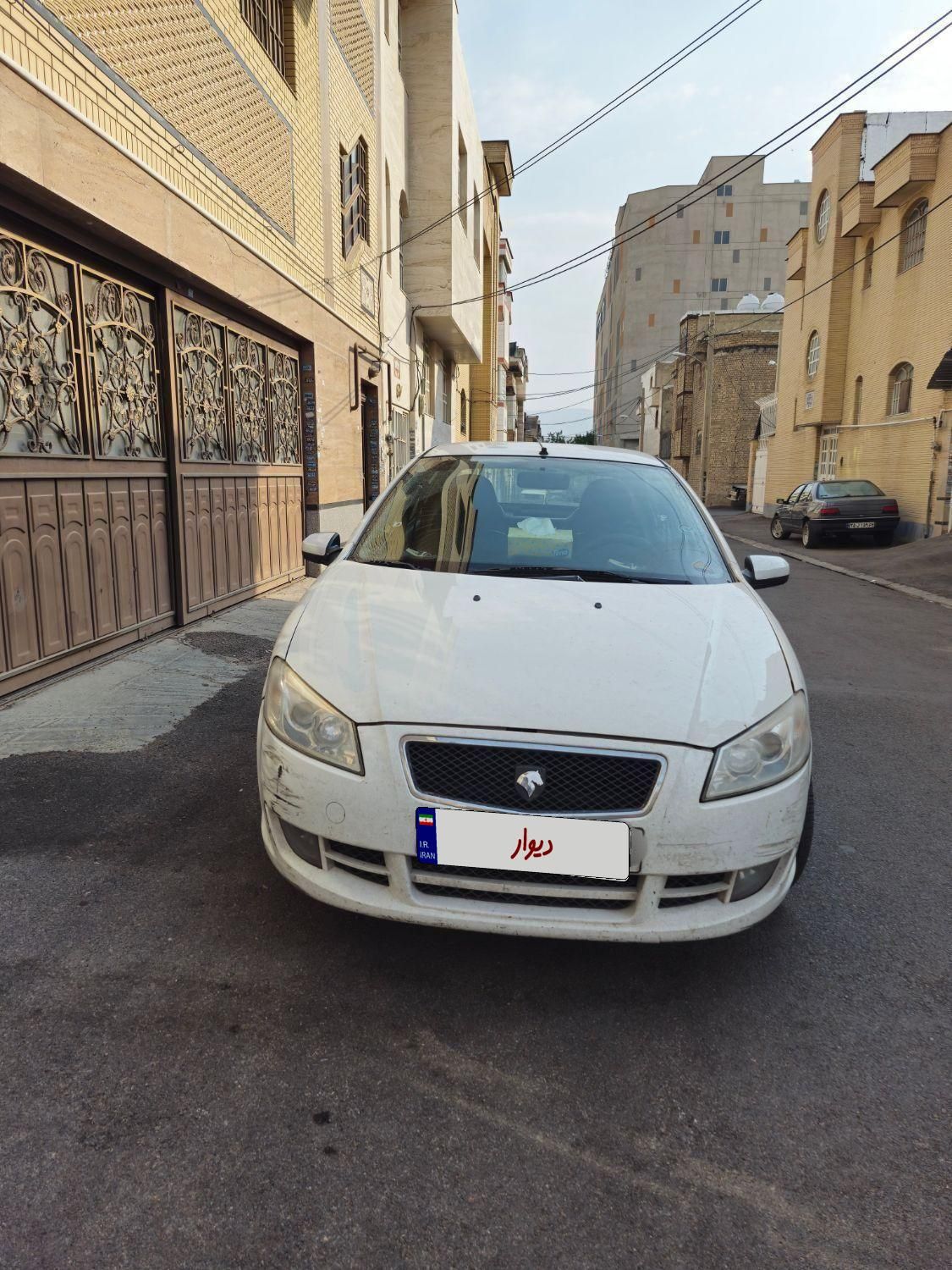خودرو رانا، LX آگهی ann_19410457