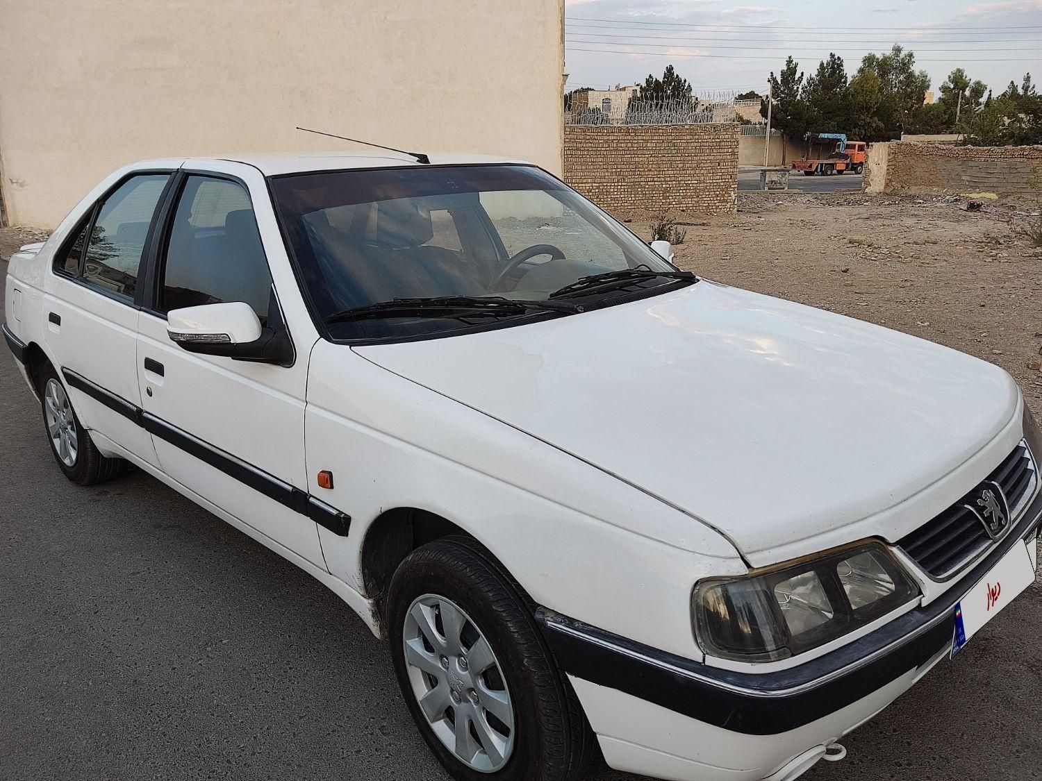 پژو 405 SLX بنزینی TU5 - 1395