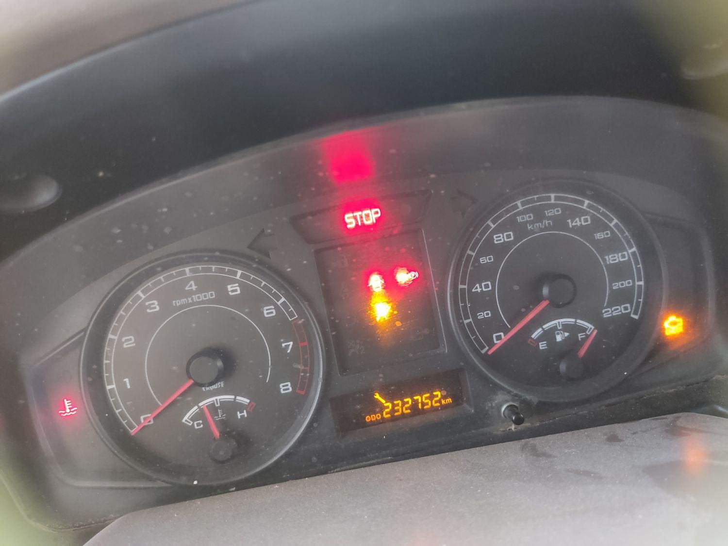 پژو 405 SLX بنزینی TU5 - 1395