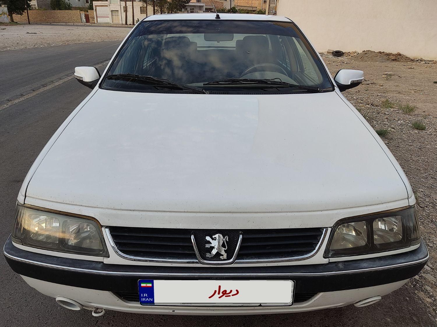 پژو 405 SLX بنزینی TU5 - 1395