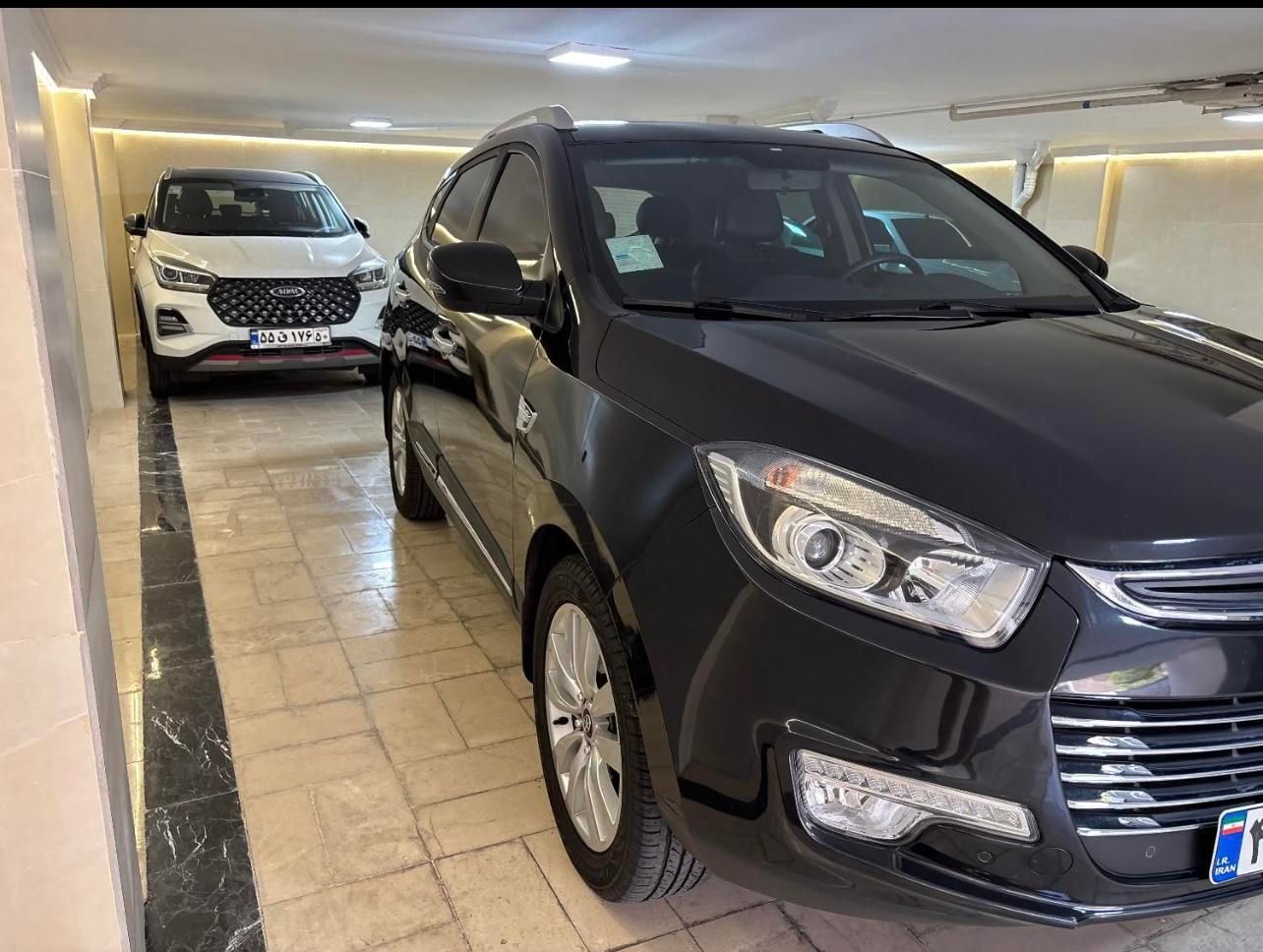خودرو جک، S5 آگهی ann_19410471