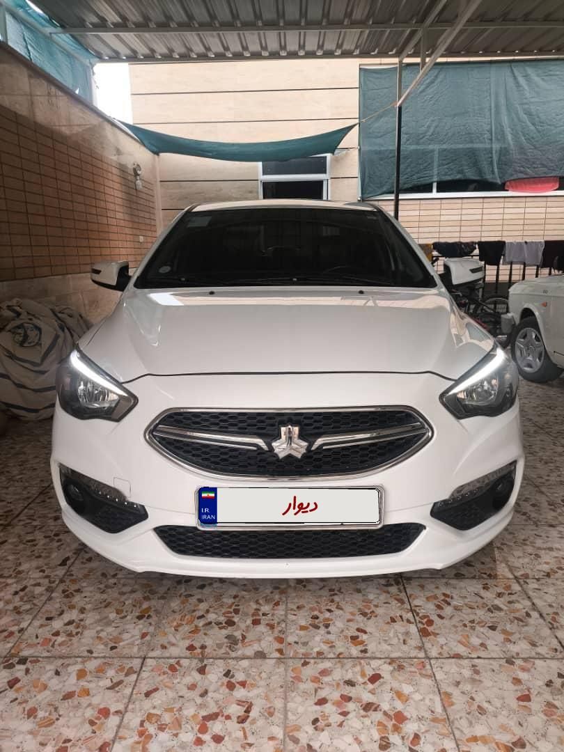 شاهین G دنده ای - 1401