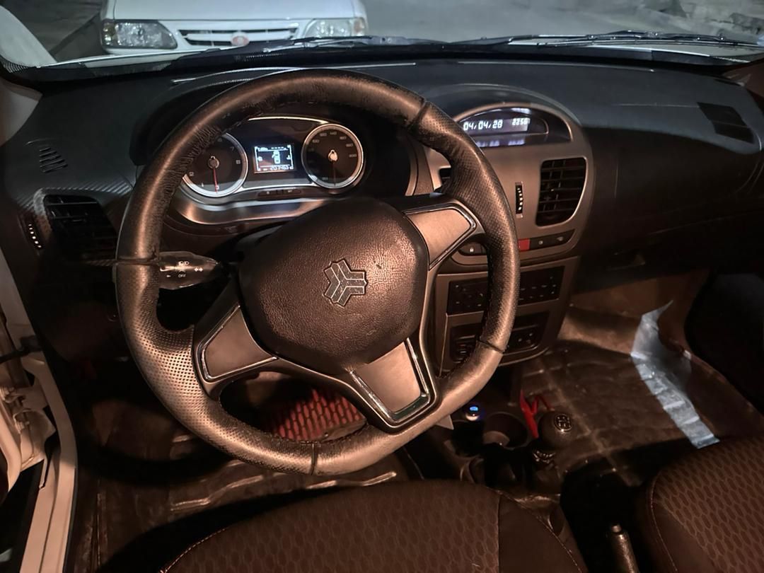 کوییک R دنده‌ای - 1402