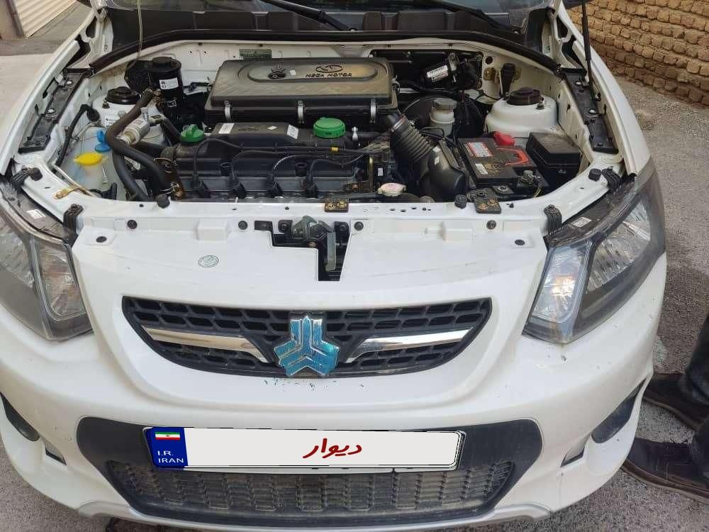 کوییک R دنده‌ای - 1400