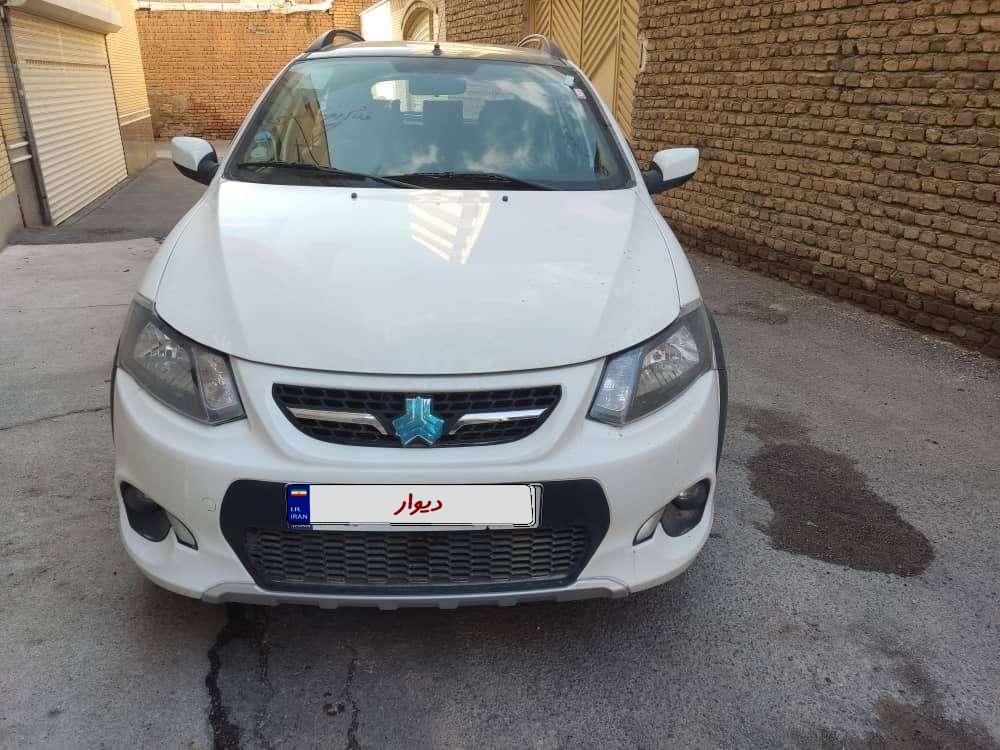 کوییک R دنده‌ای - 1400