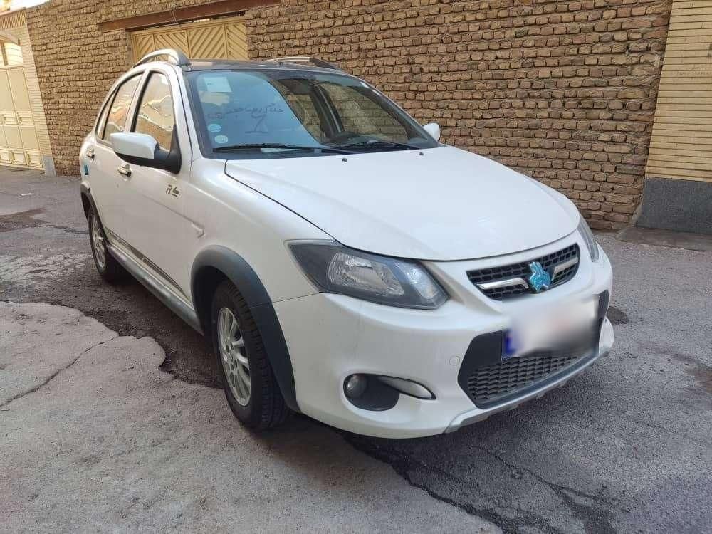 کوییک R دنده‌ای - 1400