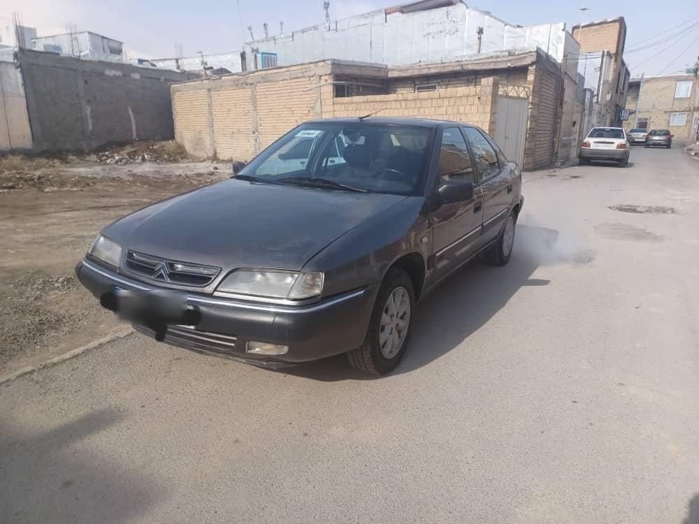 سیتروئن زانتیا X - 1388