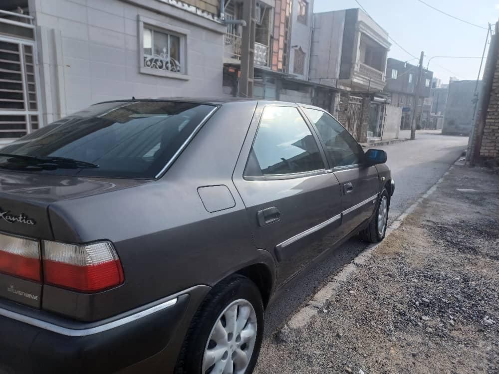 سیتروئن زانتیا X - 1388
