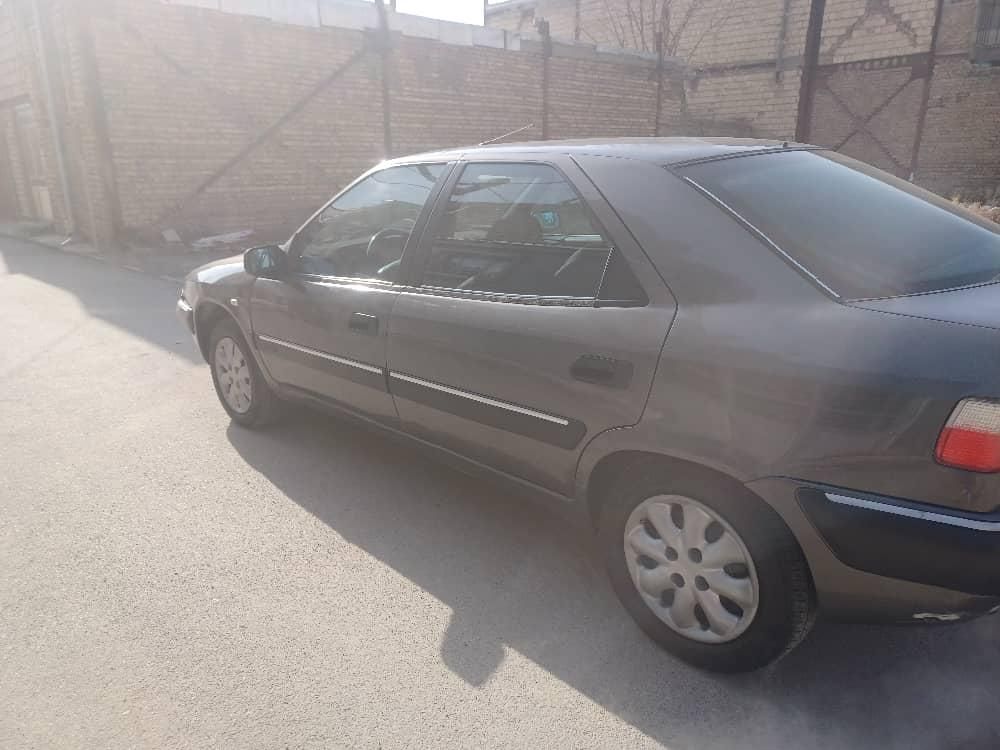 سیتروئن زانتیا X - 1388