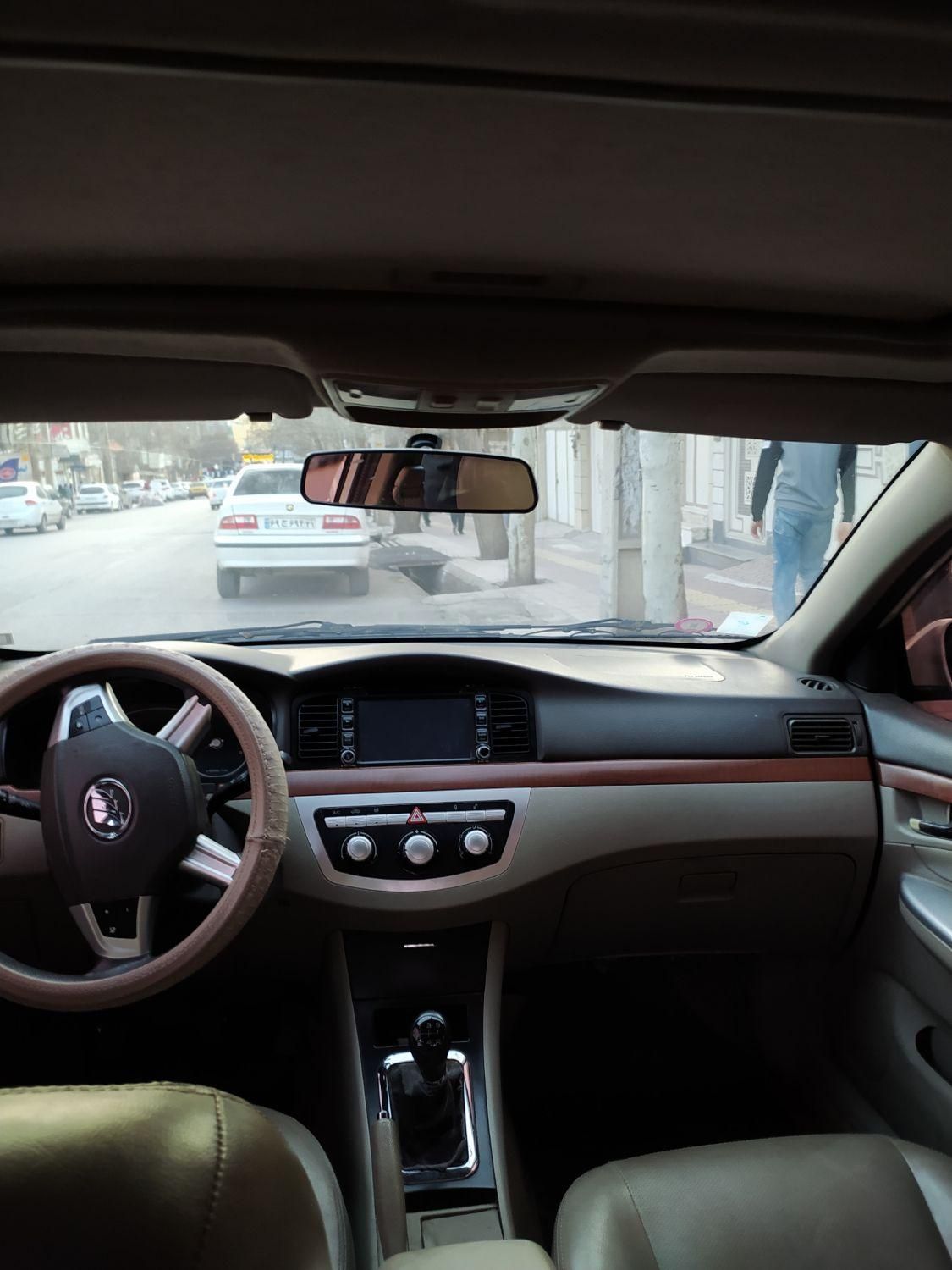 لیفان 620 دنده ای 1800 - 1394
