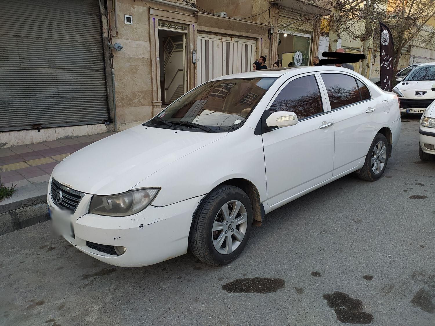 خودرو لیفان، 620 آگهی ann_19410533