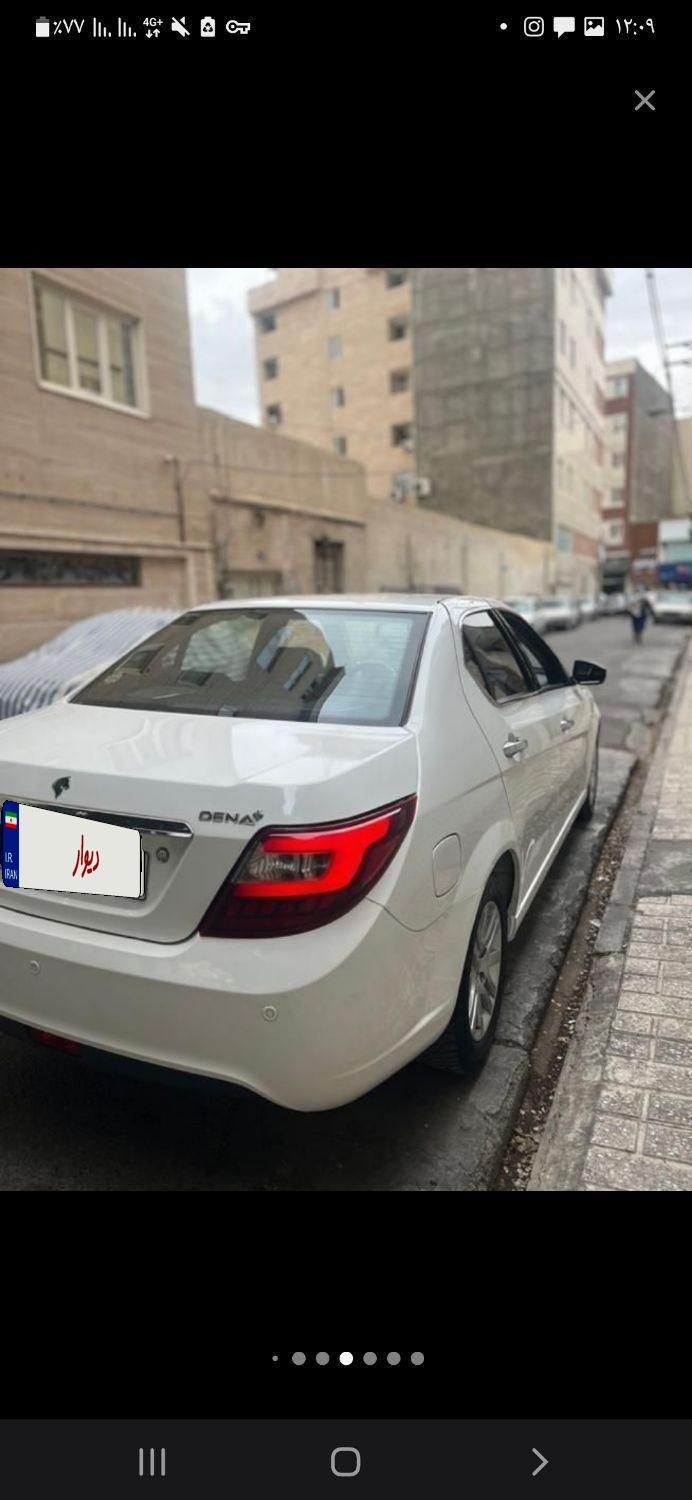 خودرو دنا، پلاس آگهی ann_19410538
