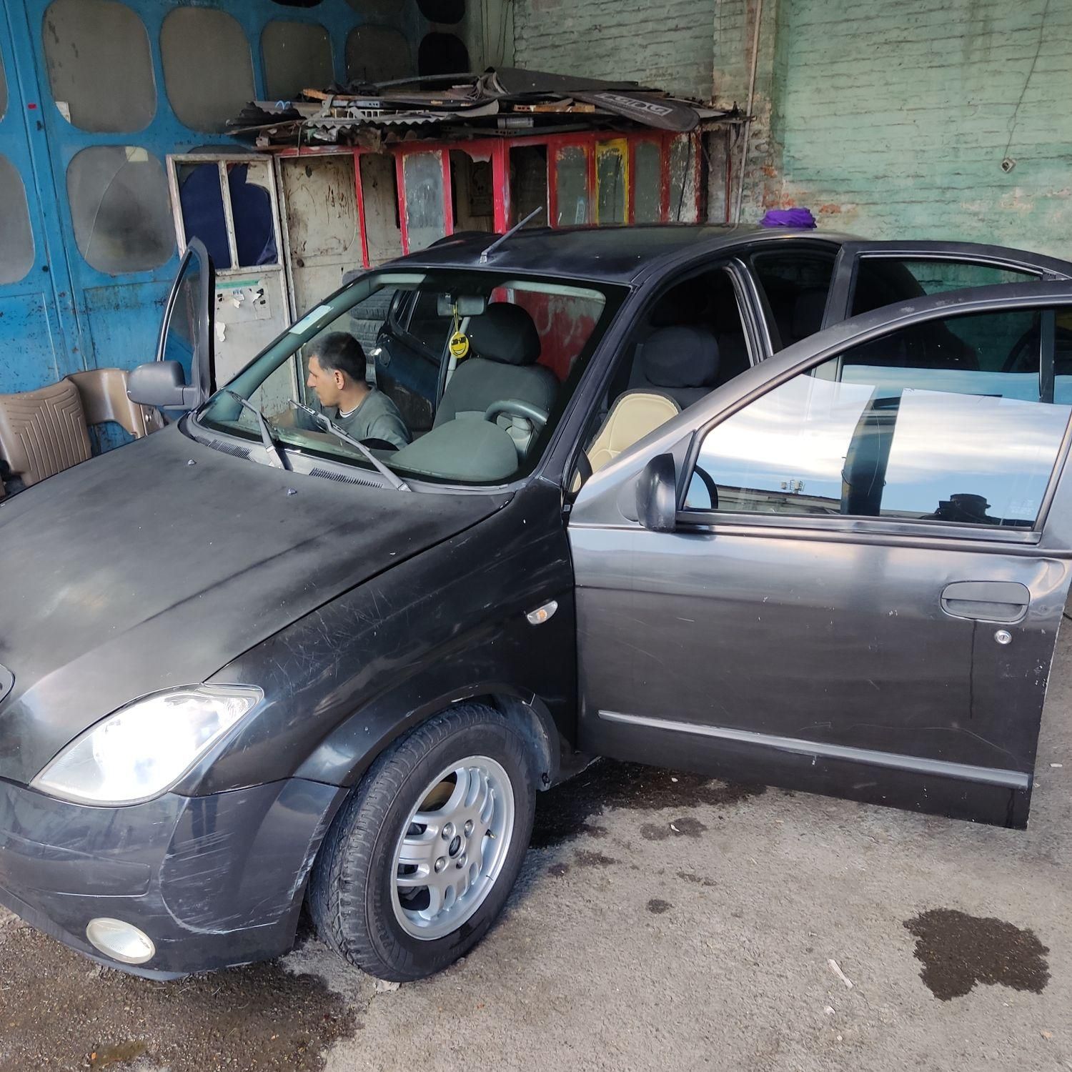 تیبا 2 SX - 1394