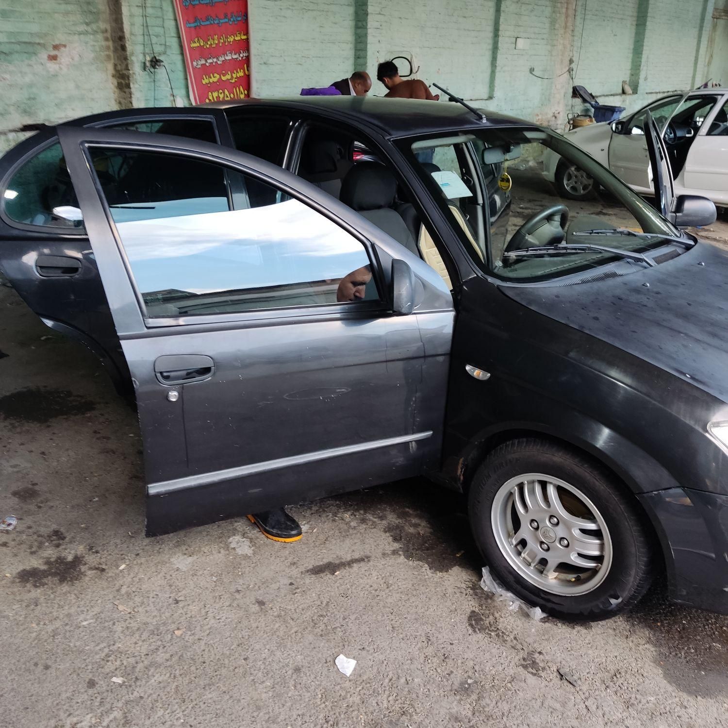 تیبا 2 SX - 1394