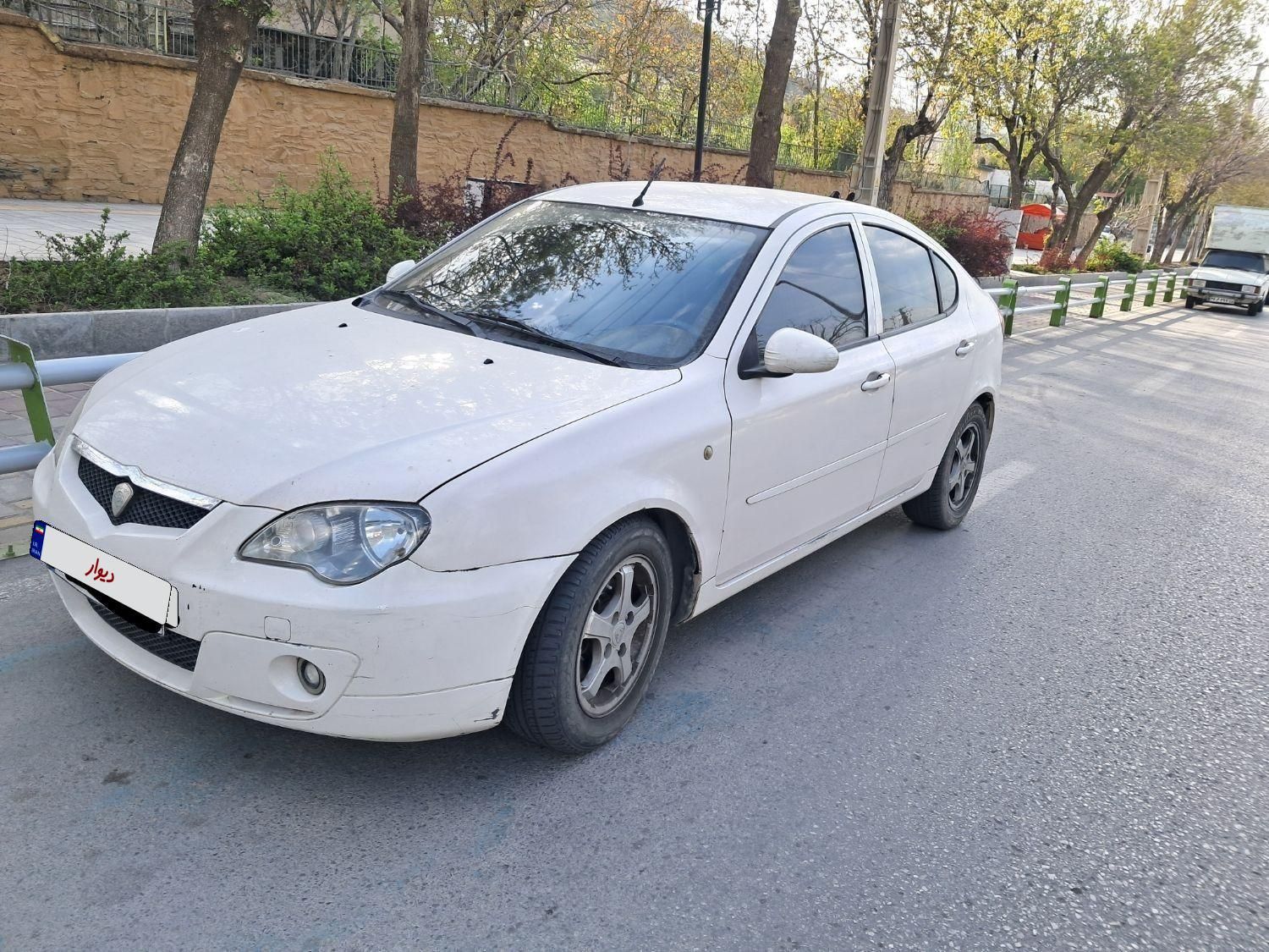 خودرو پروتون، ایمپیان آگهی ann_19410572