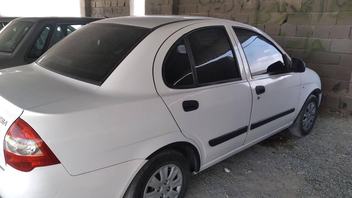 تیبا صندوق دار SX - 1397