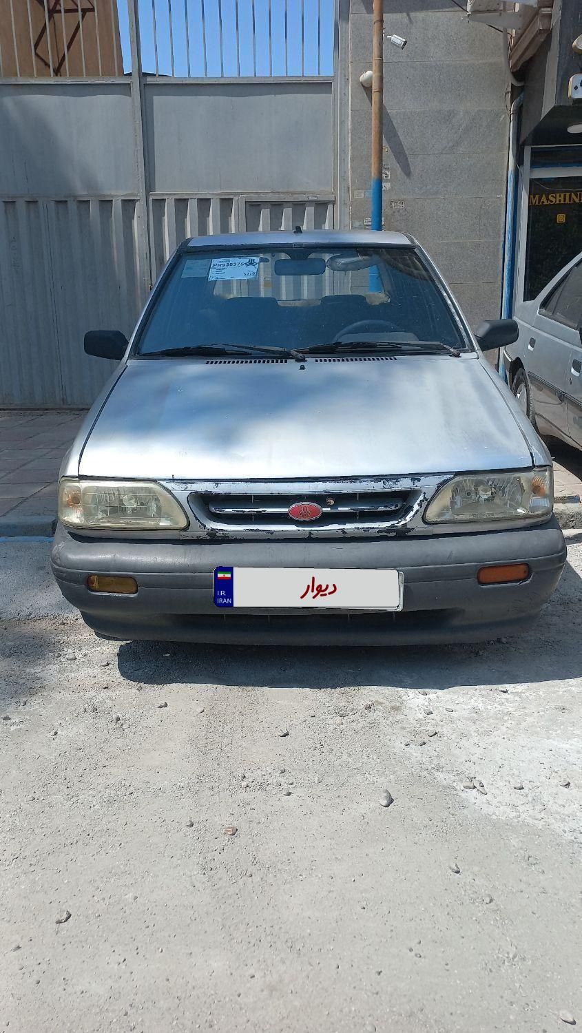خودرو پراید، صبا آگهی ann_19410592