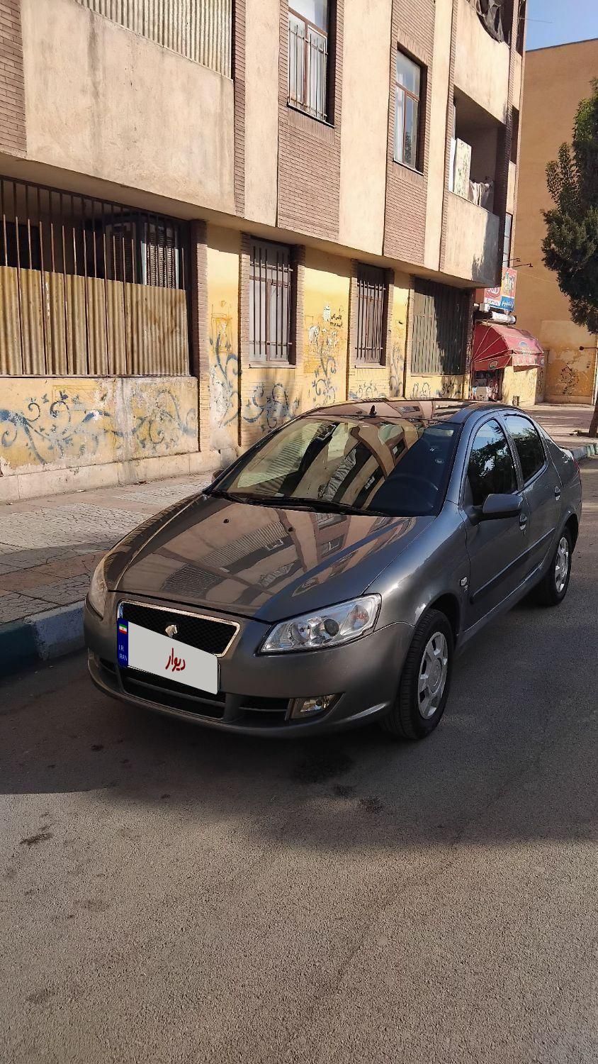 خودرو رانا، LX آگهی ann_19410597