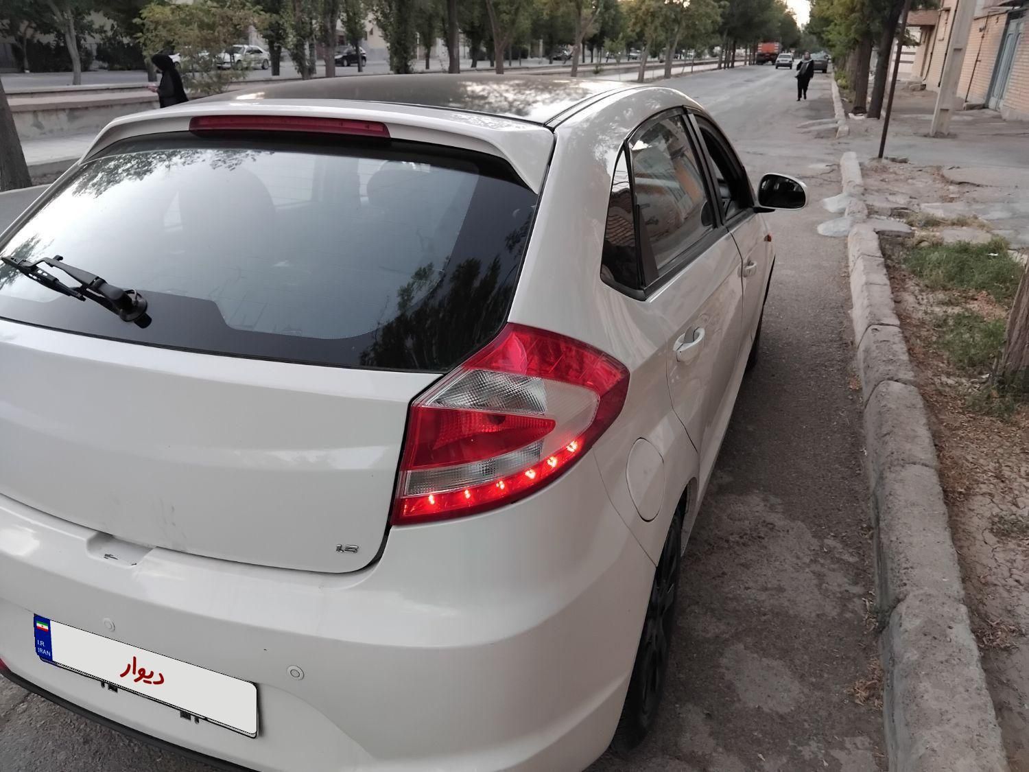 ام وی ام 315 هاچ بک اسپرت لاکچری - 1395