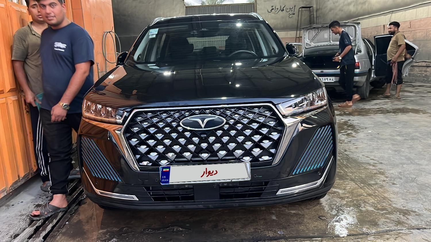 خودرو فونیکس، تیگو 7 پرو آگهی ann_19410607