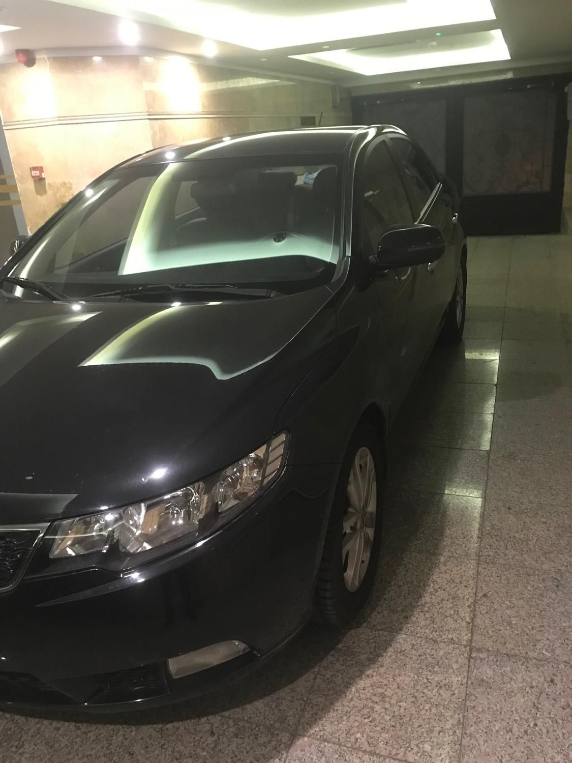 کیا سراتو مونتاژ 2000 اتوماتیک - 1395