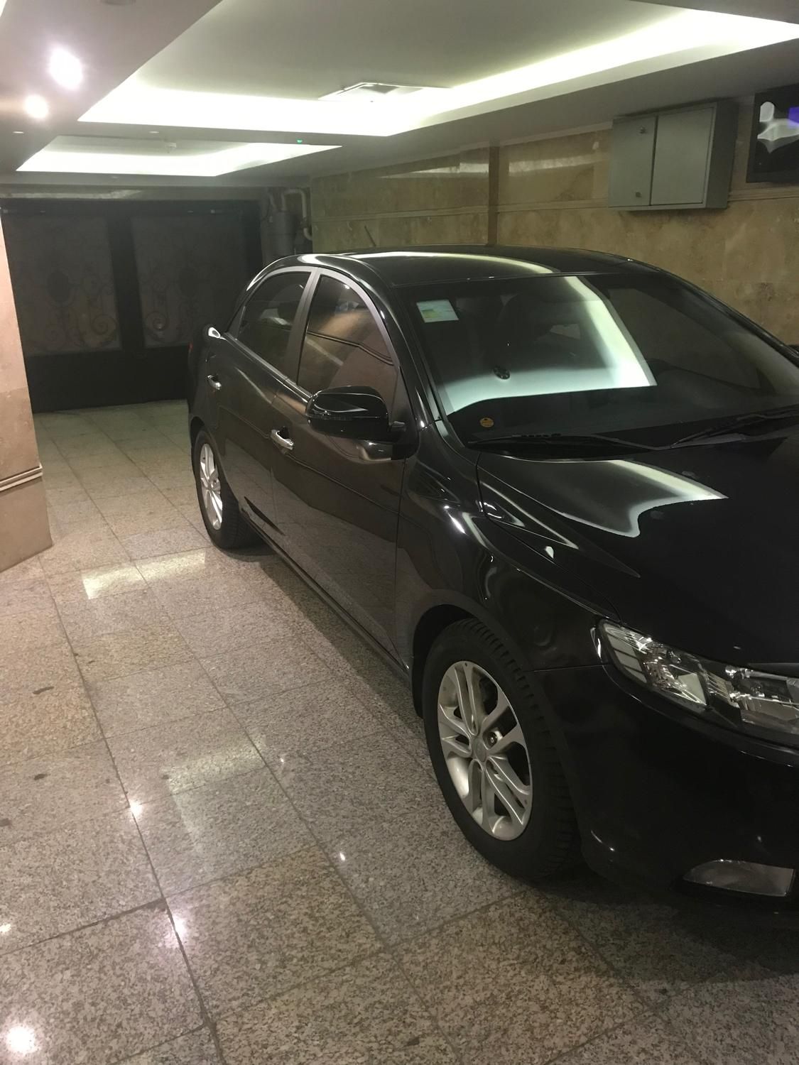 کیا سراتو مونتاژ 2000 اتوماتیک - 1395
