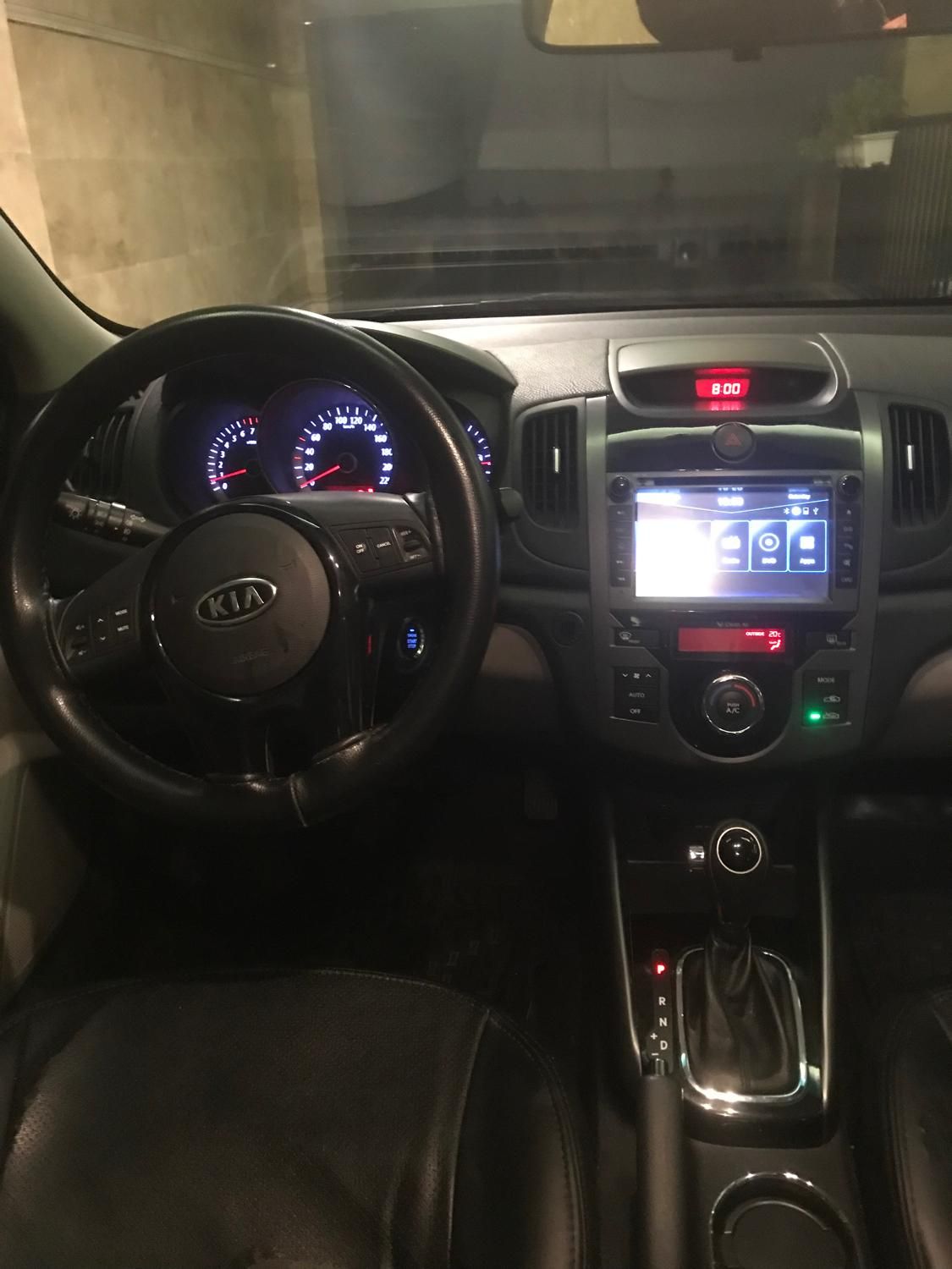 کیا سراتو مونتاژ 2000 اتوماتیک - 1395