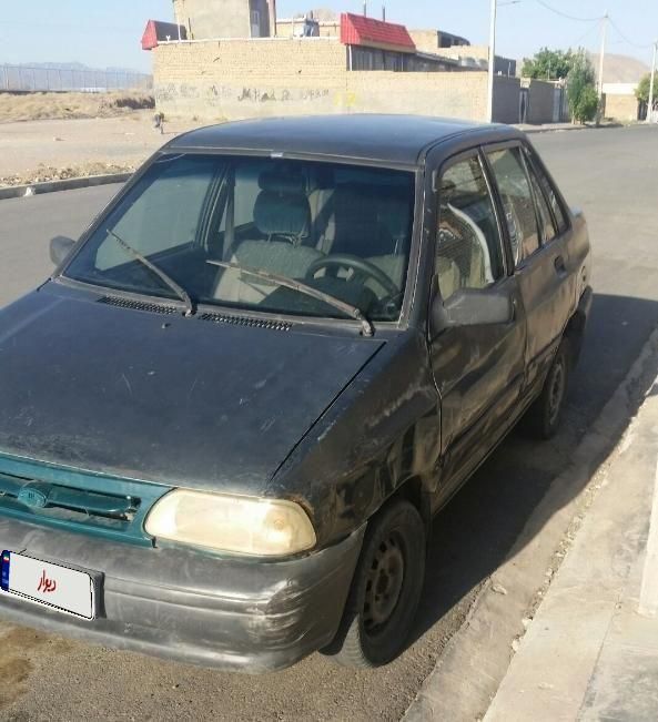 خودرو پراید، صبا آگهی ann_19410640