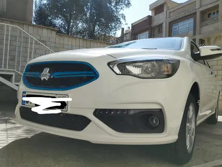 شاهین G اتوماتیک CVT - 1404