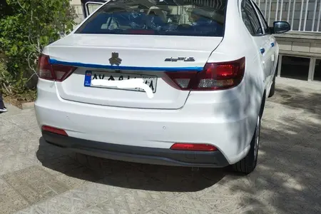 شاهین G اتوماتیک CVT - 1404