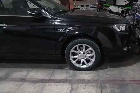 دنا پلاس توربو اتوماتیک آپشنال - 1404