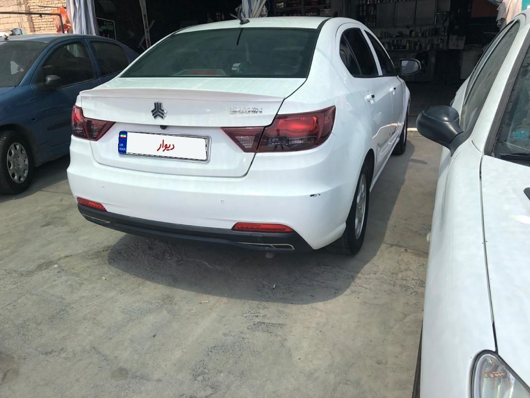 شاهین G دنده ای - 1400