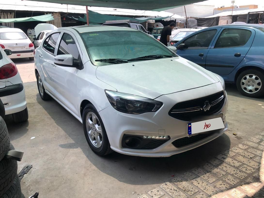 شاهین G دنده ای - 1400