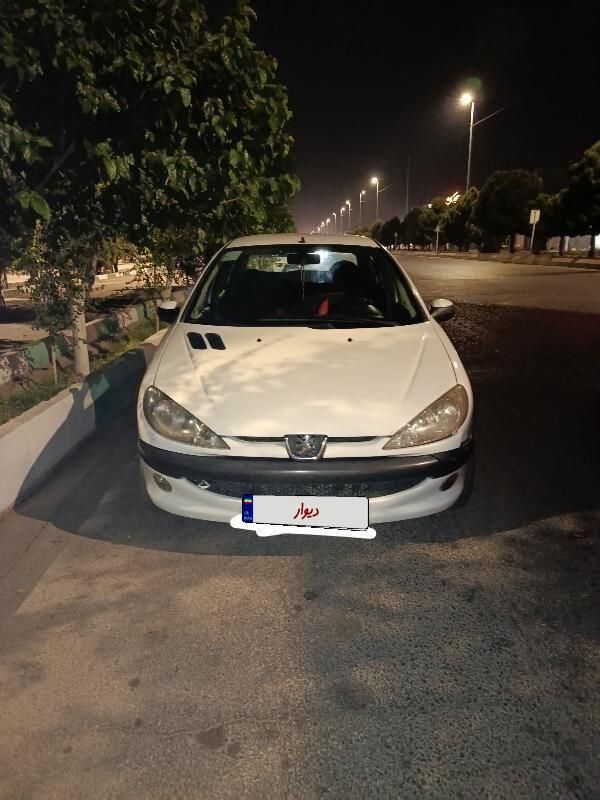 خودرو پژو، ۲۰۶ صندوق دار آگهی ann_19410685