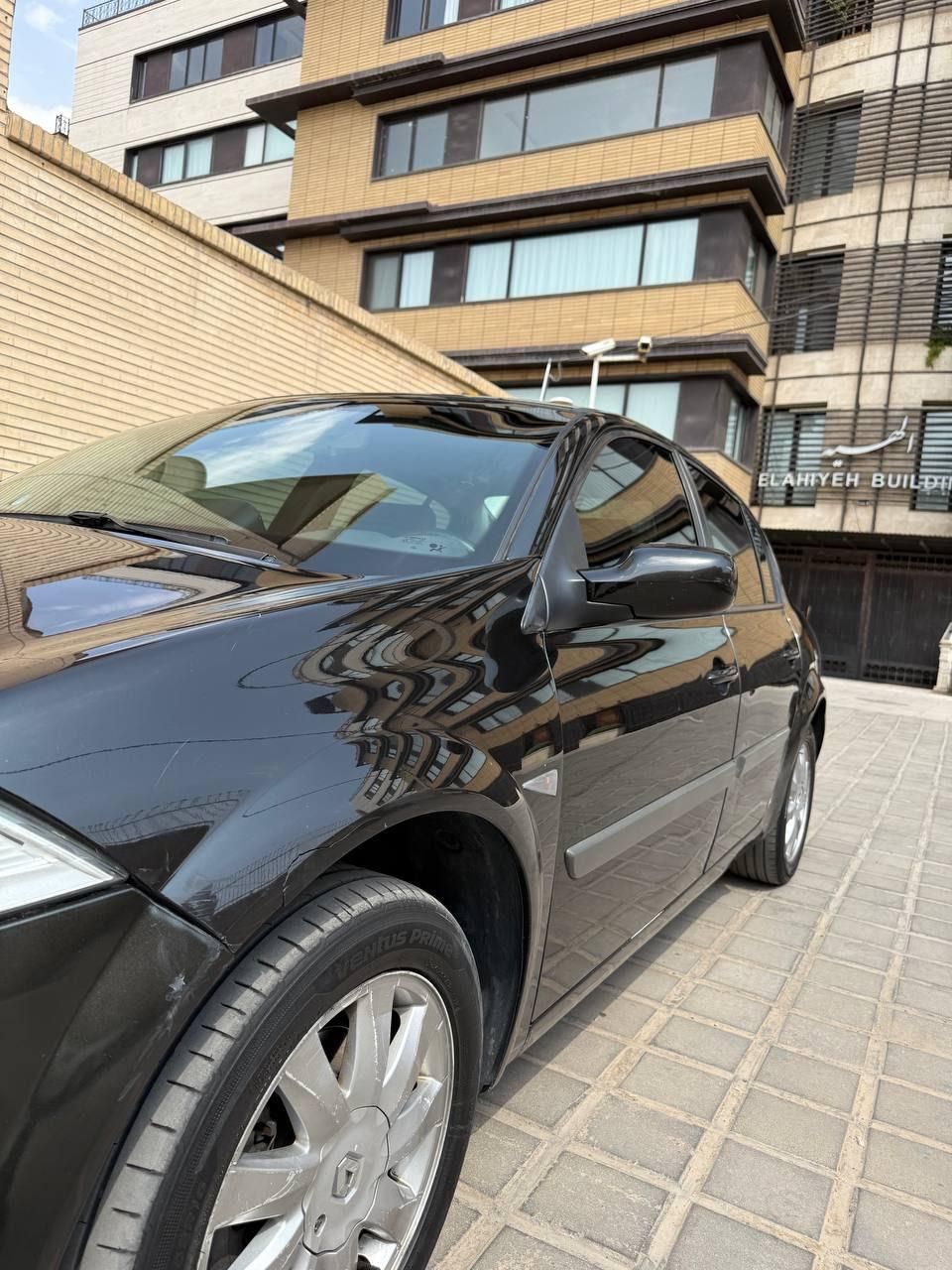 رنو مگان وارداتی اتوماتیک 2000 - 2008