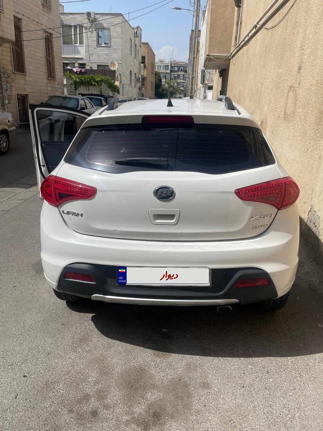 لیفان X50 اتوماتیک - 1394