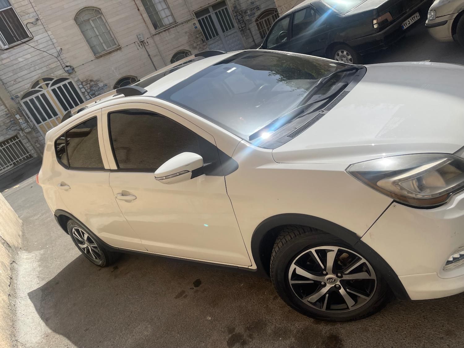 لیفان X50 اتوماتیک - 1394