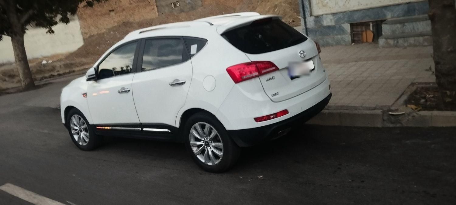 جک S5 اتوماتیک - 1399