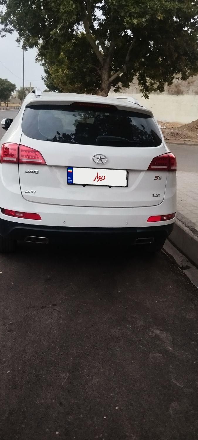 جک S5 اتوماتیک - 1399