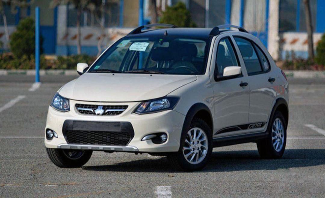 کوییک R دنده‌ای - 1400