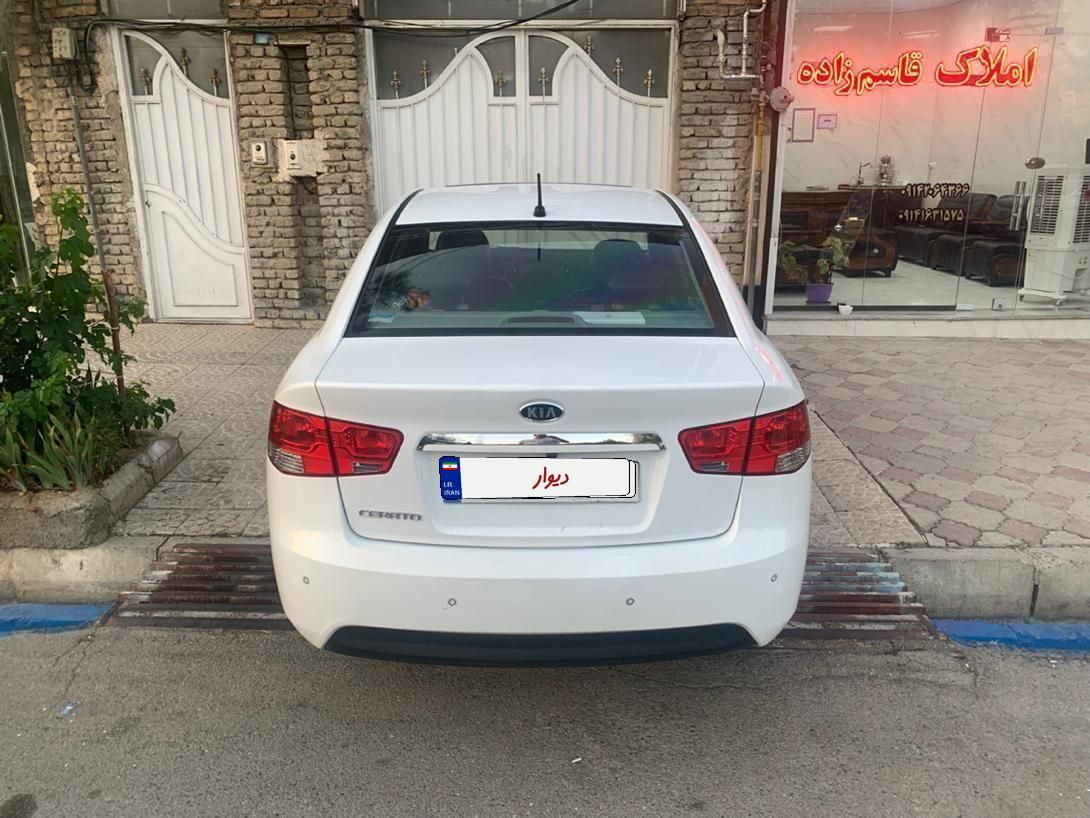 کیا سراتو مونتاژ 2000 اتوماتیک (آپشنال) - 1396