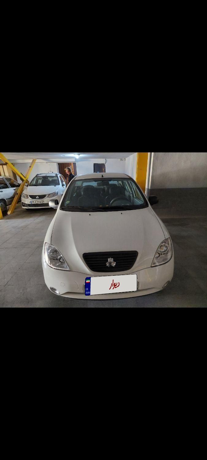 تیبا صندوق دار SX - 1398