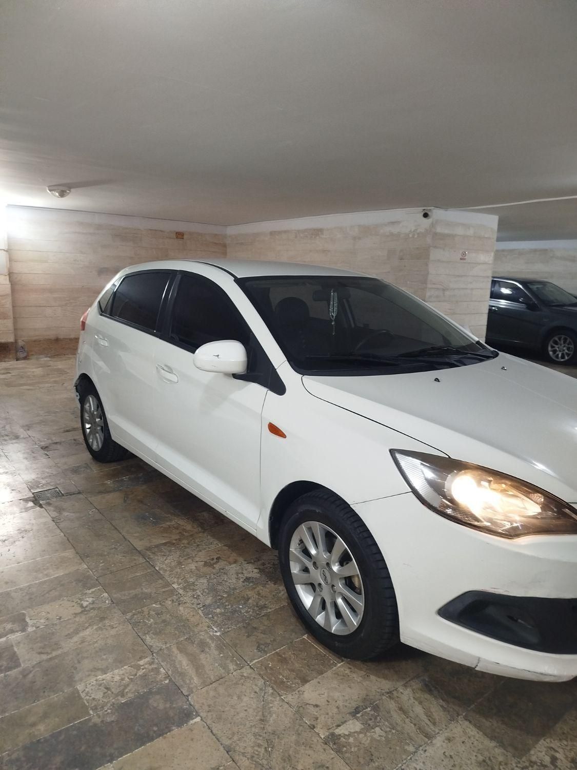 ام وی ام 315 هاچ بک ساده دنده ای - 1394