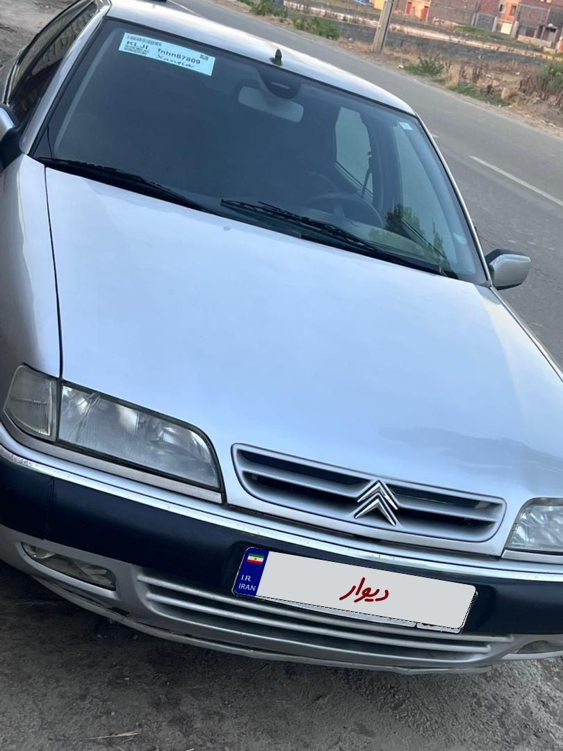 سیتروئن زانتیا X - 1386
