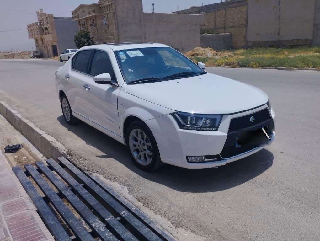 دنا پلاس توربو 6 دنده - 1402