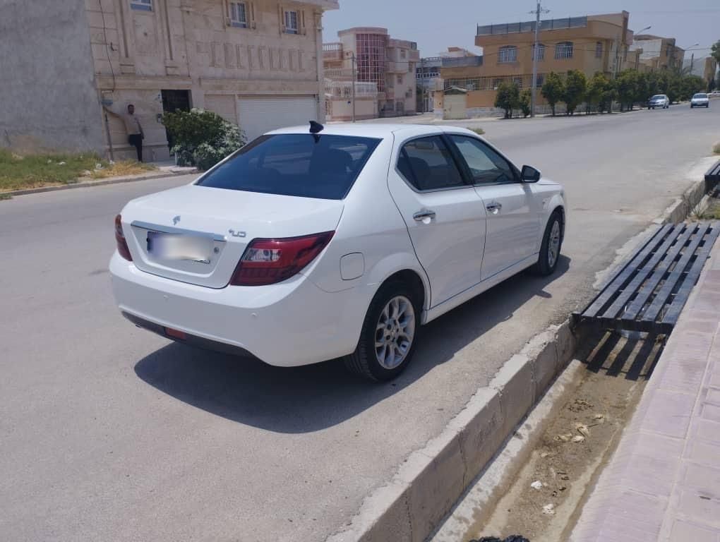 دنا پلاس توربو 6 دنده - 1402