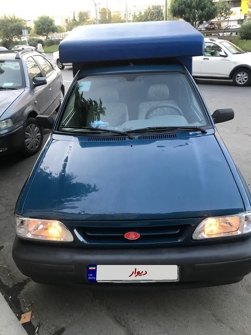 پراید 151 SE - 1395