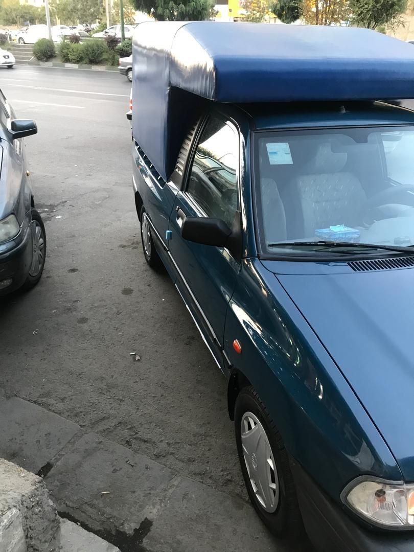 پراید 151 SE - 1395